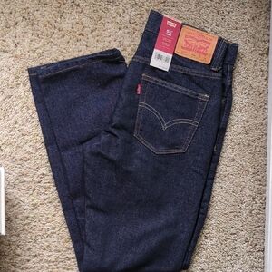 NWT Levi's Boys Blue Jeans